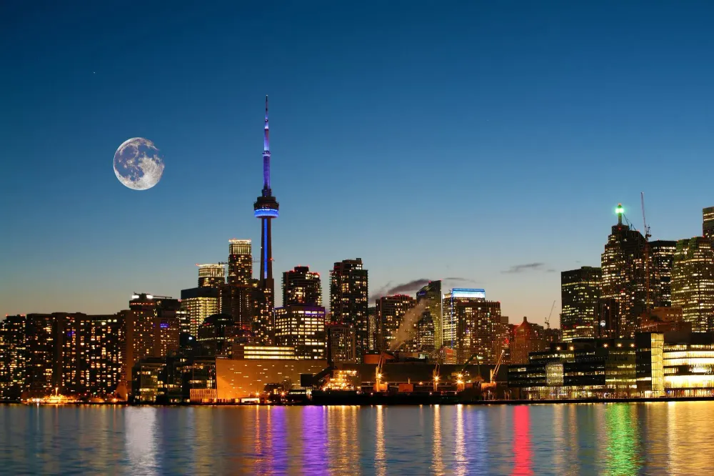 Canada Tipping Guide